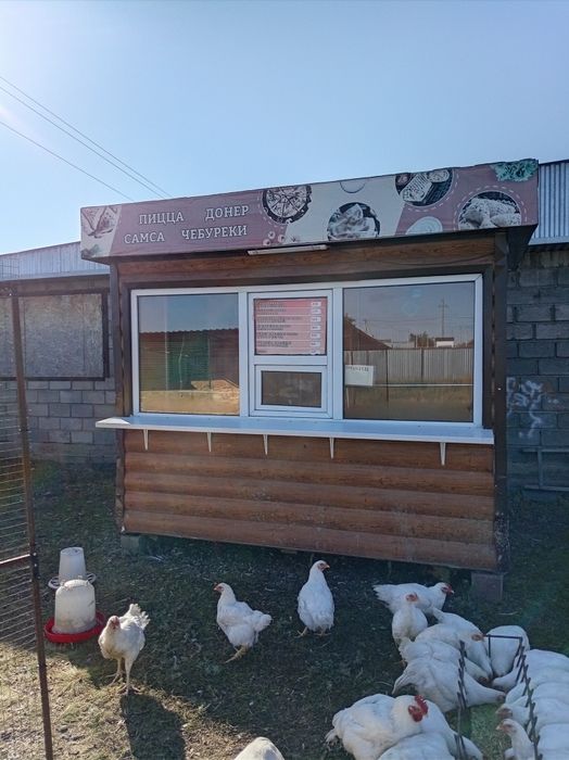Продам ларёк в хорошем состояние