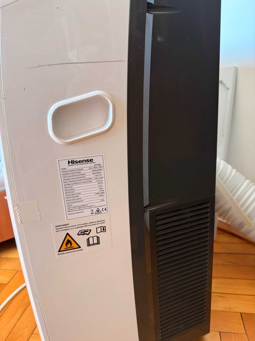 Aer conditionat portabil Hisense - Cluj Napoca