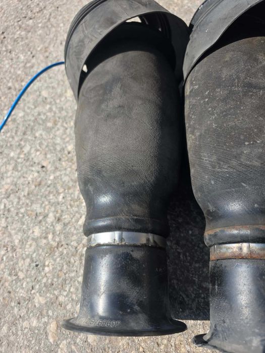 Задни въздушни възгллавници BMW E61