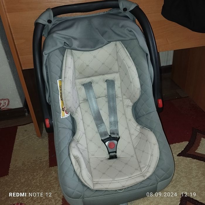 детские автокресла