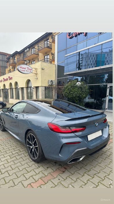 BMW Seria 8 BMW 840xd/M/individual/360/soft close/HK/Swarovski/Laser