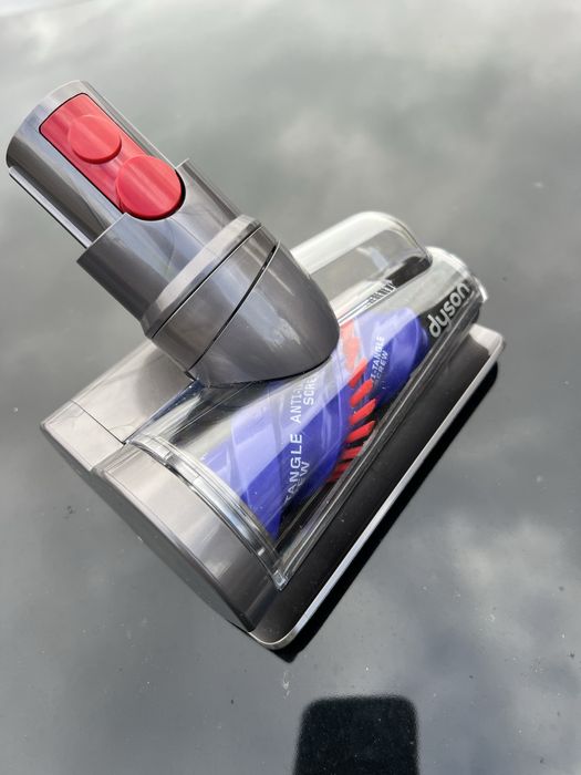 Мини турбо четка за V12 Slim Absolute