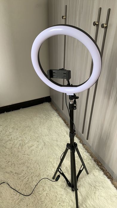 Yeengi shativimiza sotilvotti.  + led chirogʻi bilan