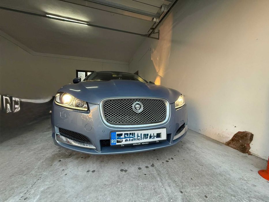JAGUAR XF Sportbrake 2.2d