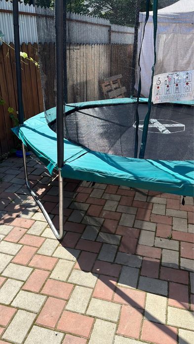 Trambulina mare Dechatlon