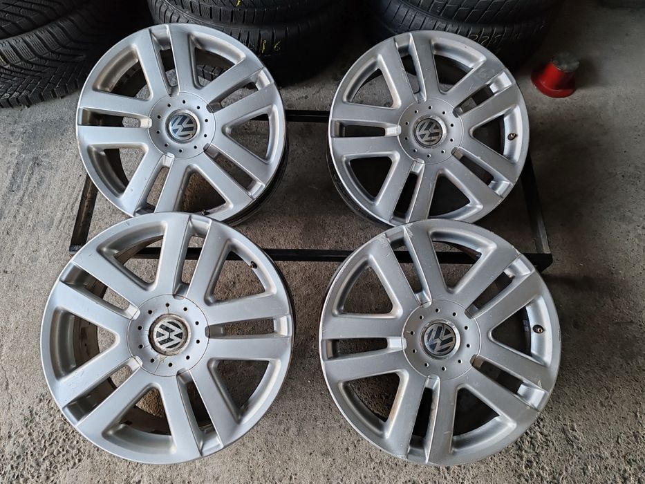 Jante pe 17'' VW, Audi, Skoda, Seat