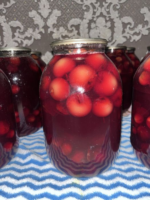Домашний компот