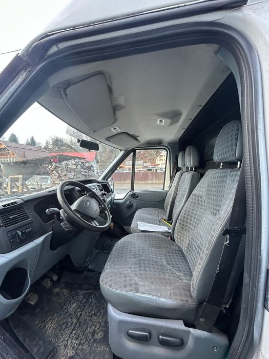 Vând Ford Transit 2.2 TDCi 2012