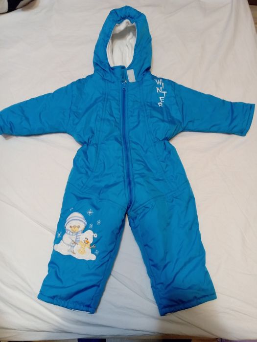 Бебешки космонавт