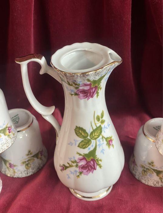 Полски порцеланов сервиз -CHODZIEZ POLAND