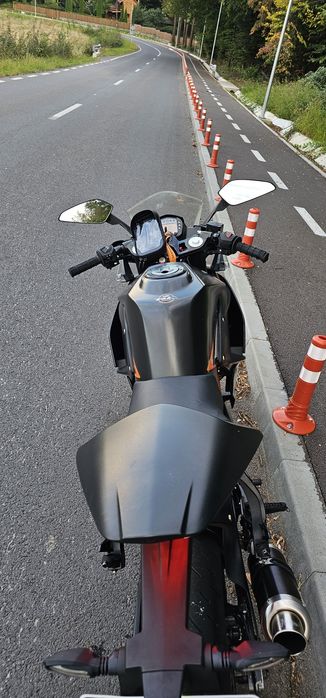 Ktm rc 125cc 2016