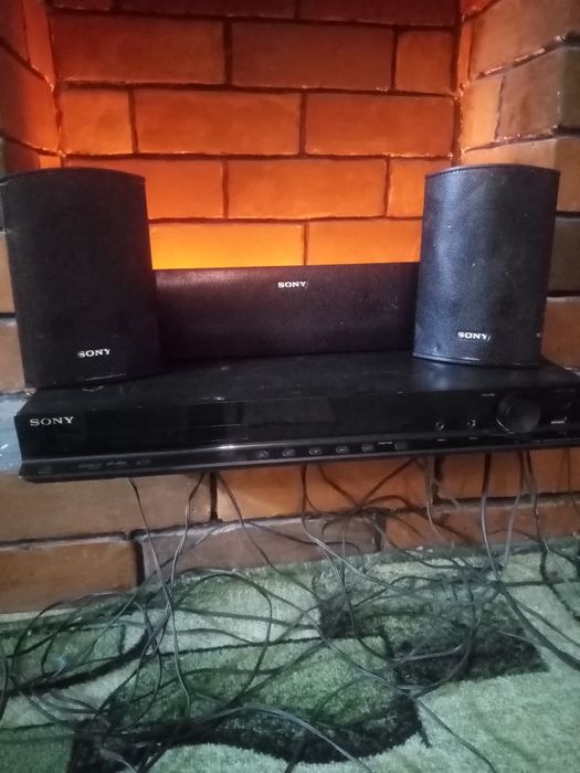 Домашний кинотеатр sony