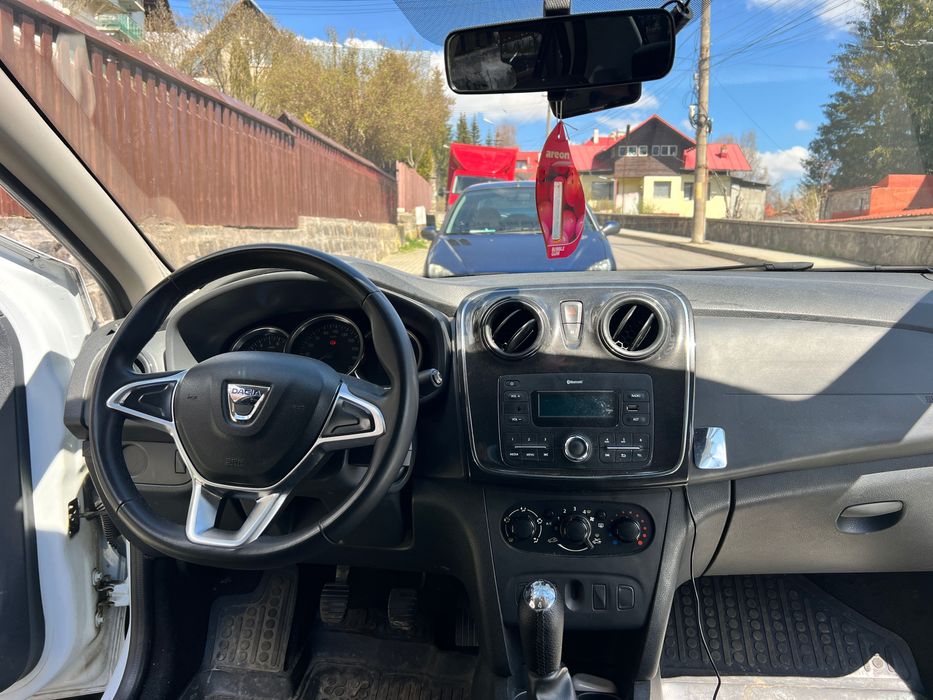 Dacia Logan II 2019 - GPL