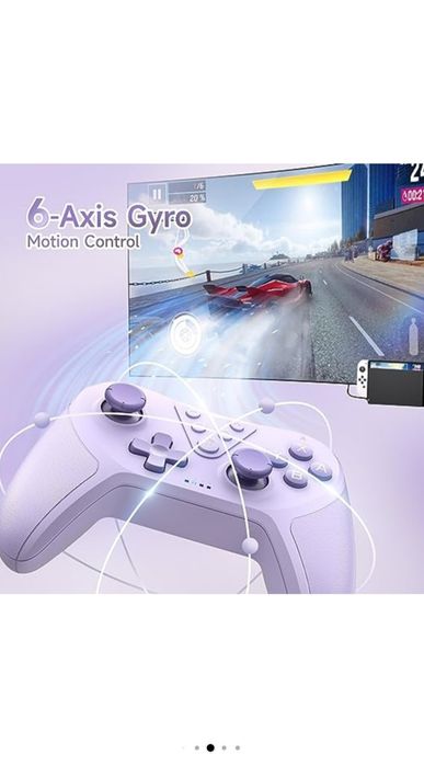 Manetă Gamepad Wireless Controller Easy SMX T37