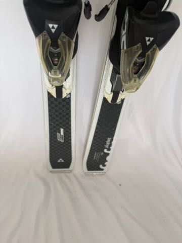 Ski Schiuri Carving Performance Fischer Zephyr My Style 155 cm