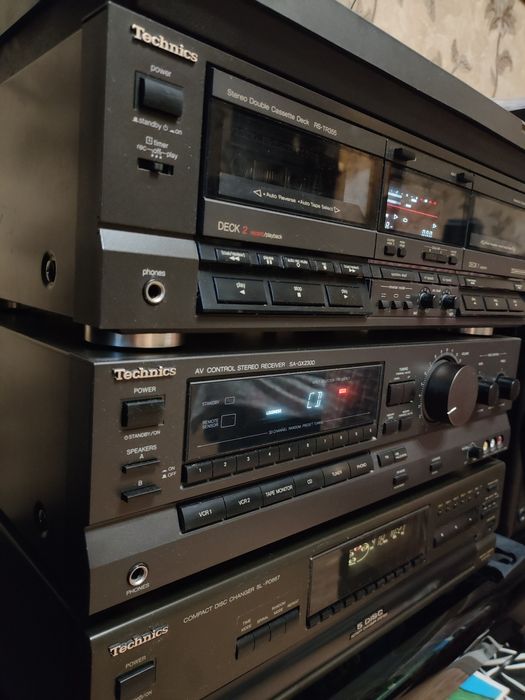 Hi Fi стойка Technics