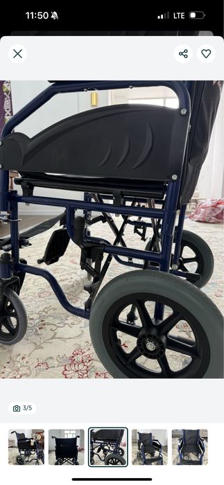 Кресло коляска для детей