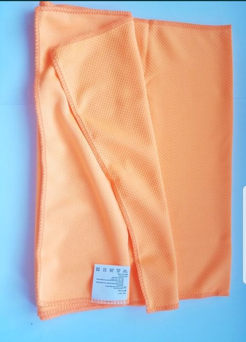 Bandană sport, nouă