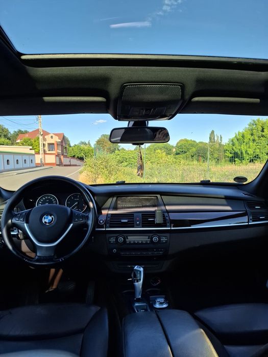 Vand bmw x 5  e 70 an 2009