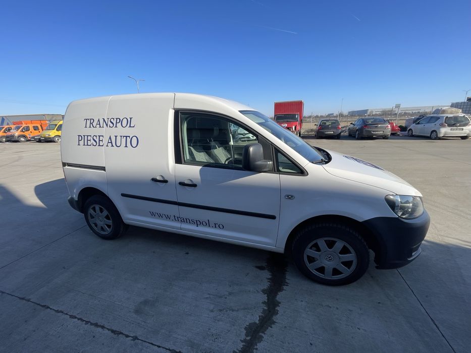 Vand VW Caddy TDI 2014 1.6