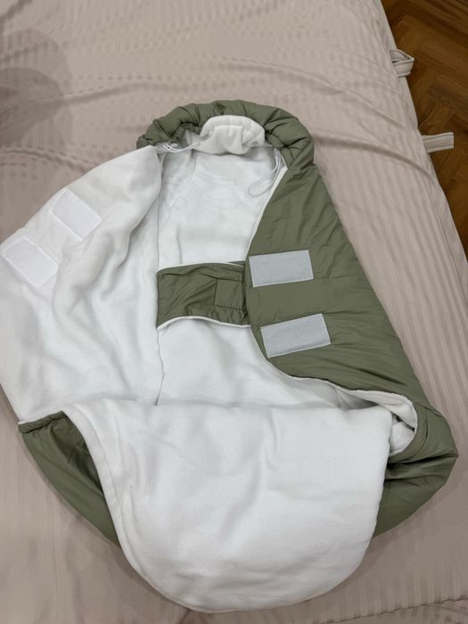 Детский кокон (конвертик)