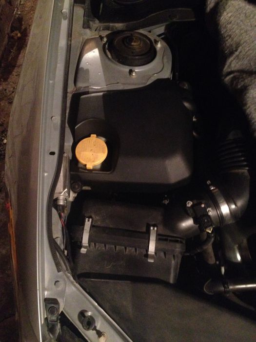 Субару накладка защита грышка гура