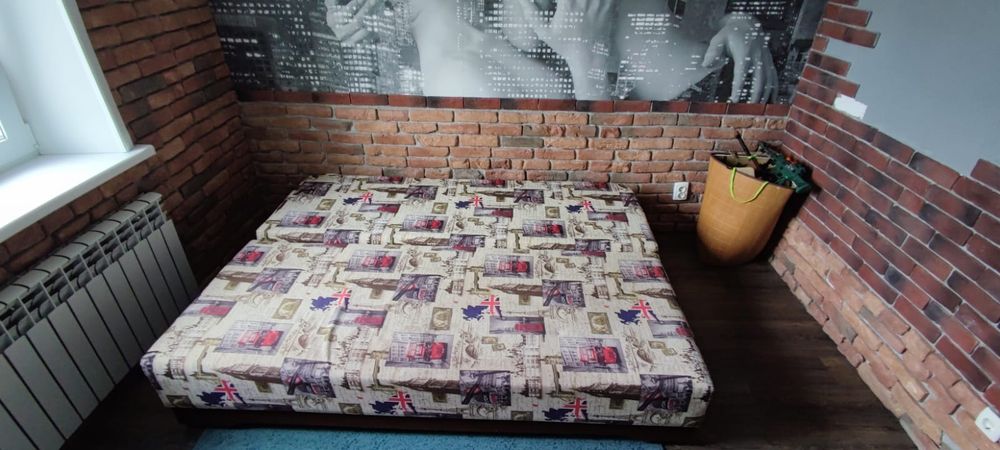 Диван удобный комфортный