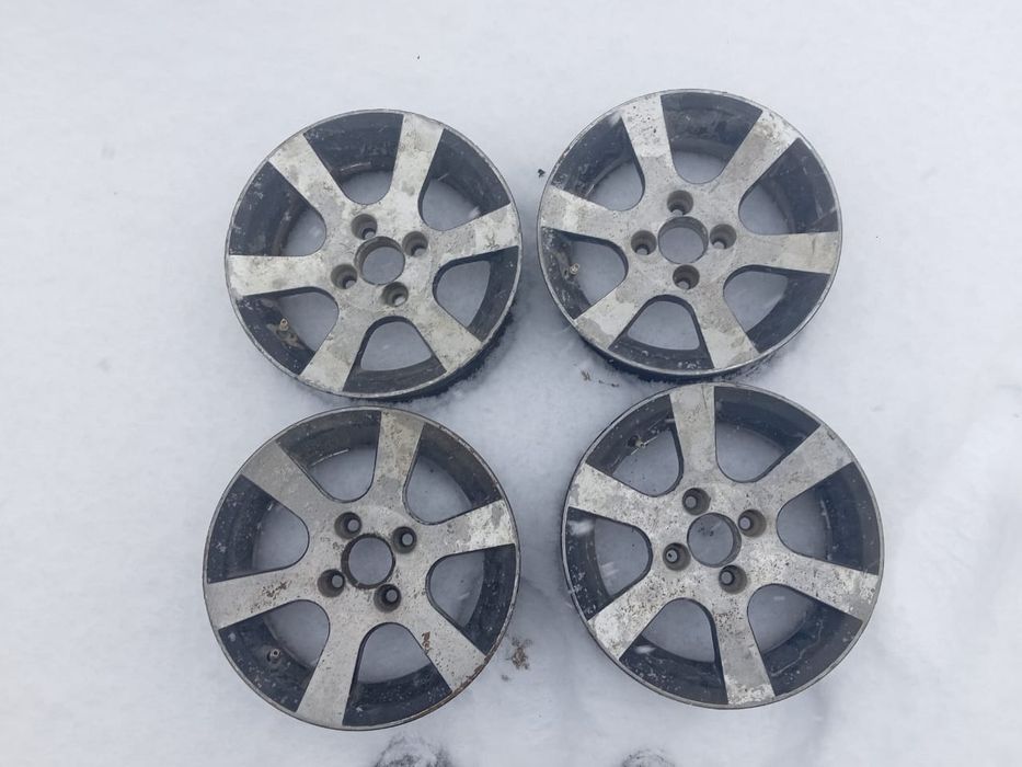 Диски 13 титановый