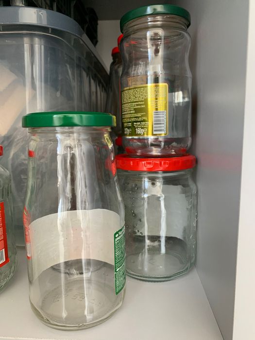 Продам банки стеклянные