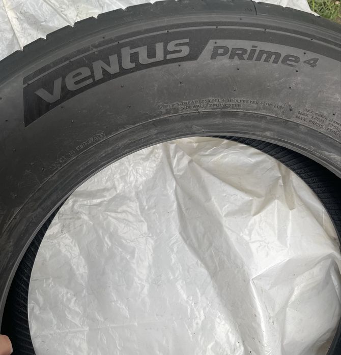 Anvelope 215 65 17 Hankook ventus prime 4