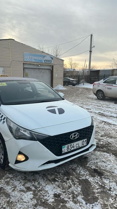 Авто под Яндекс Такси, сразу на линию