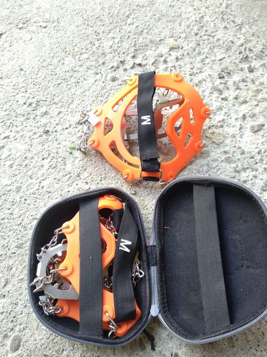 Bocanci shimano si colțari