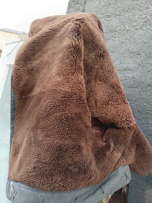 Продам желетки овчина