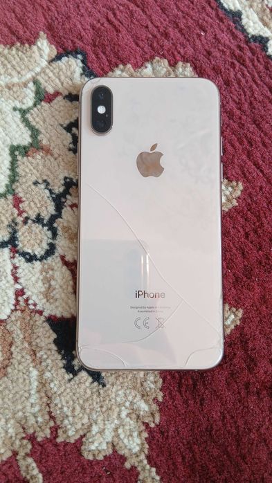 Apple Iphone xs  10