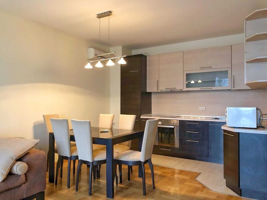 Дава се под наем Двустаен апартамент в София, Кръстова вада - 82 кв.м за 650 € - Снимка #8