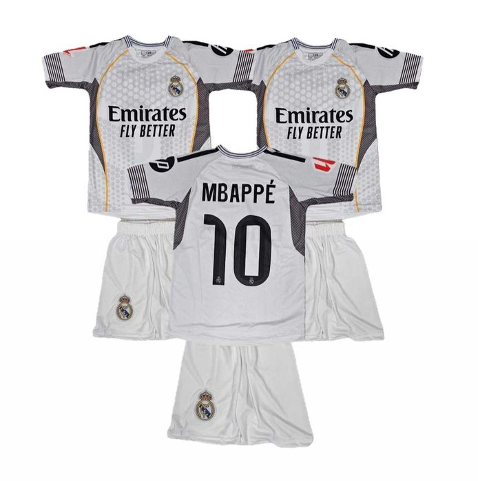 Детски екипи сезон 25/26 Ново Роналдо Ямал Мбапе Ronaldo 7, mbappe 10