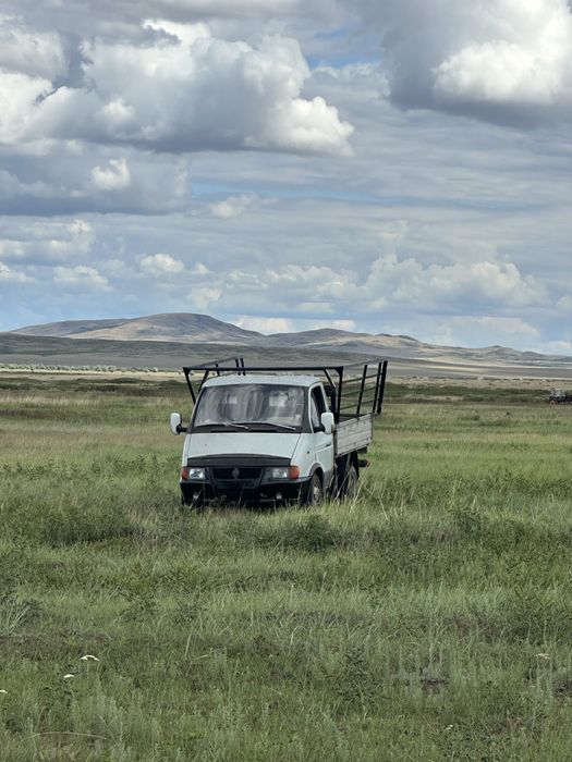Газель самосвал.