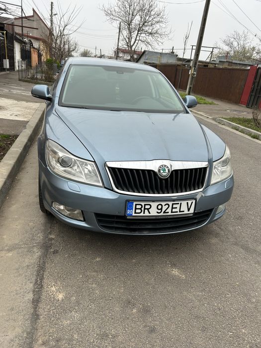 Vand skoda octavia