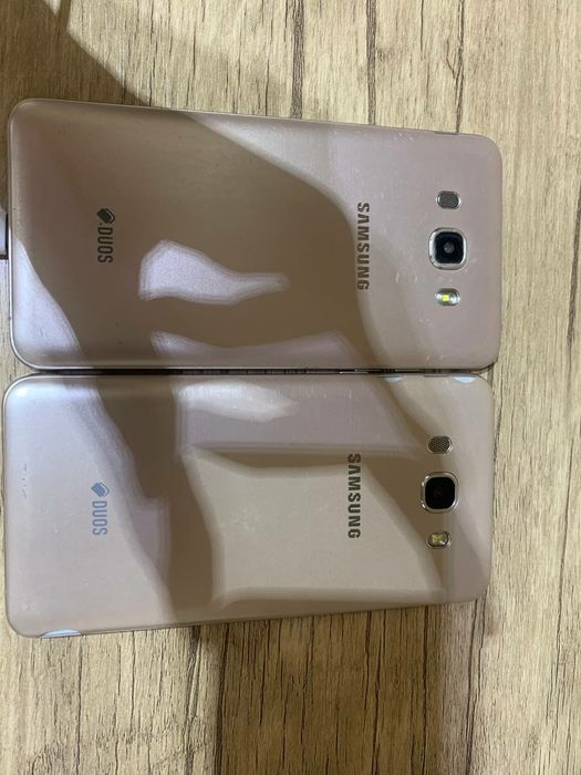 Samsung j7 2016 2шт