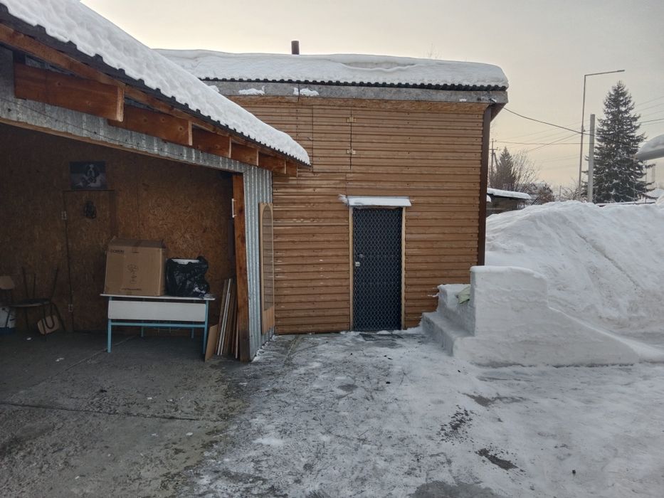 Жер уй сатылады. Продается частный дом