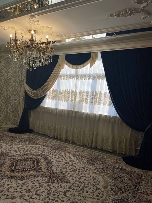 4 honalik dom tayyor yashash uchun