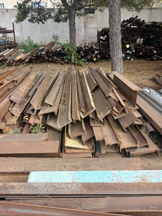 Трубы швелера уголки