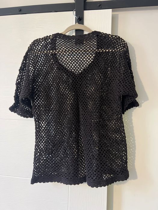 Плетени жилетки и шапки