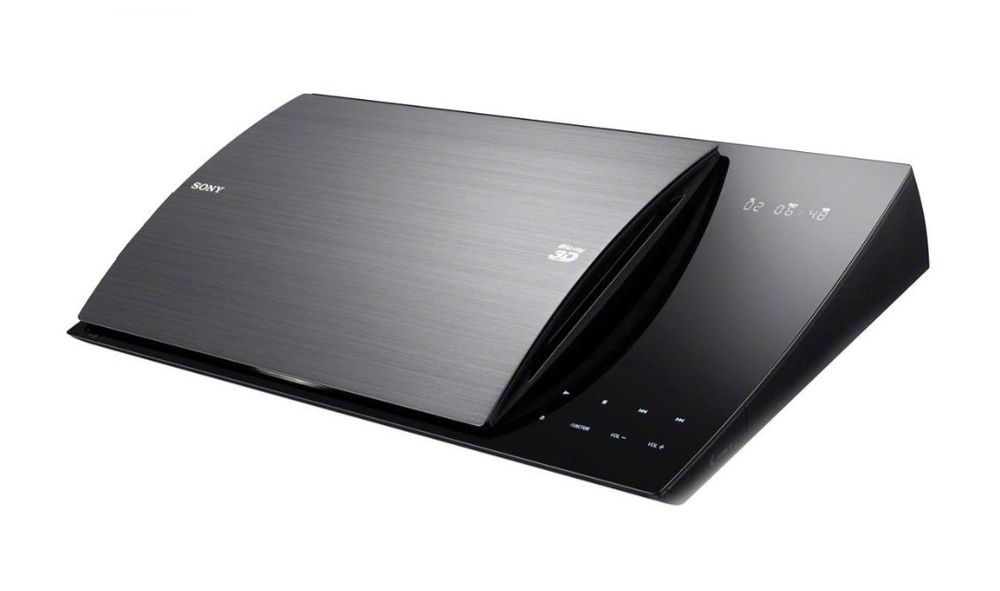 Blu-Ray home theater system  SONY BDV-NF720