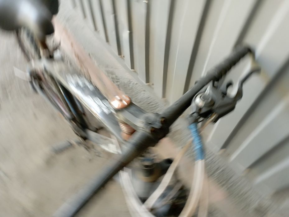 Спартивный велик ВМВ