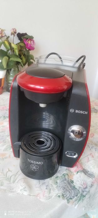 Кафе машина Bosch