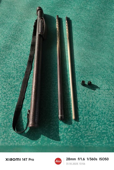 Продам кий бильярдный