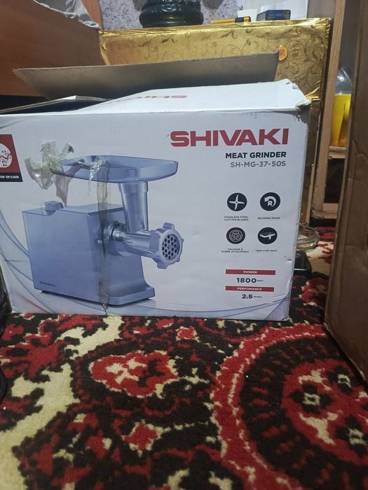 Вот 

Мясорубка SHIVAKI SH-MG-37-50S на запча