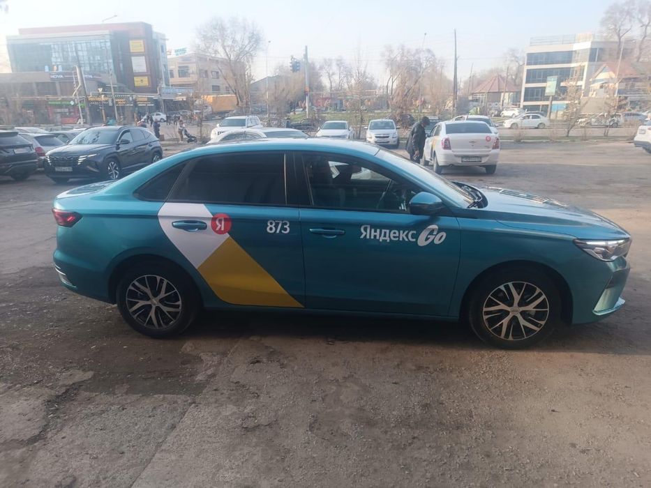 Аренда автомобиля