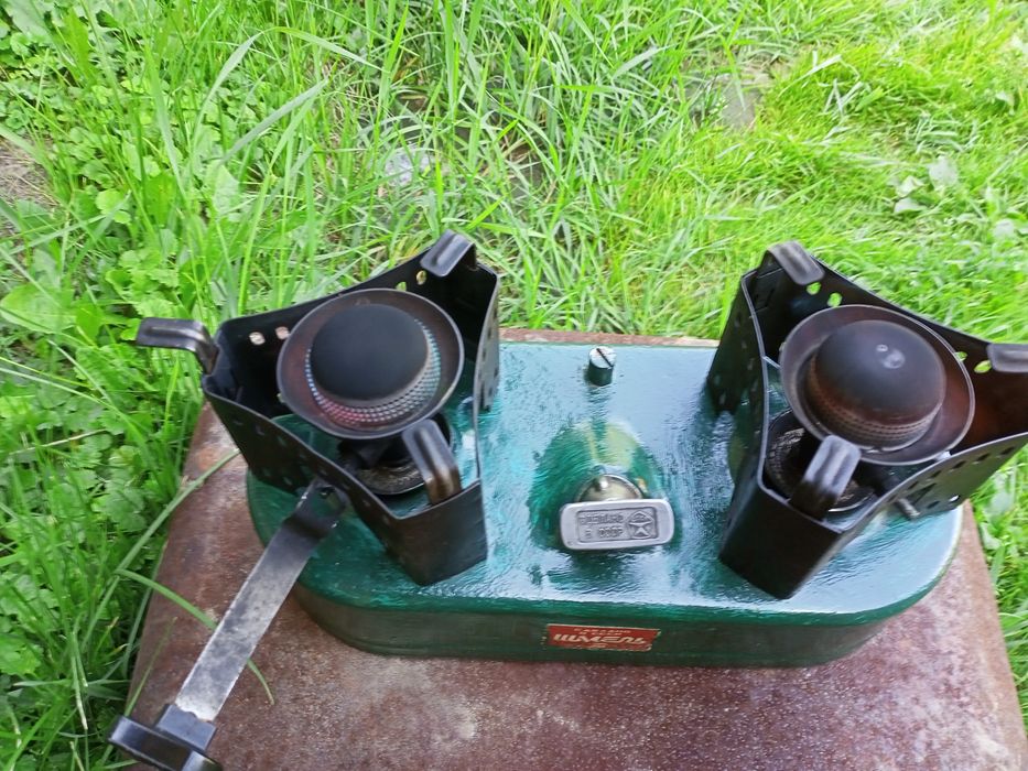 Продам примус Шмель3